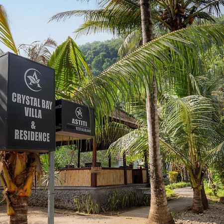Crystal Bay Villa Sakti Экстерьер фото
