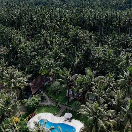 Crystal Bay Villa Sakti Экстерьер фото