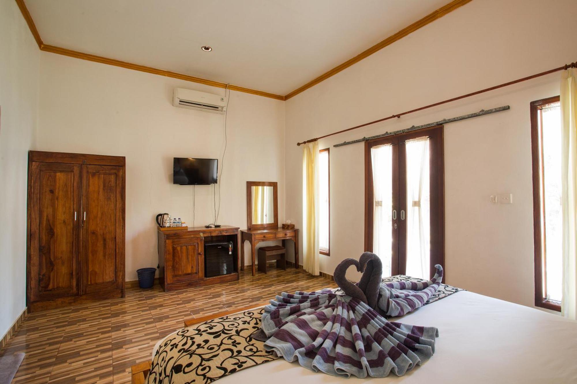 Crystal Bay Villa Sakti Экстерьер фото