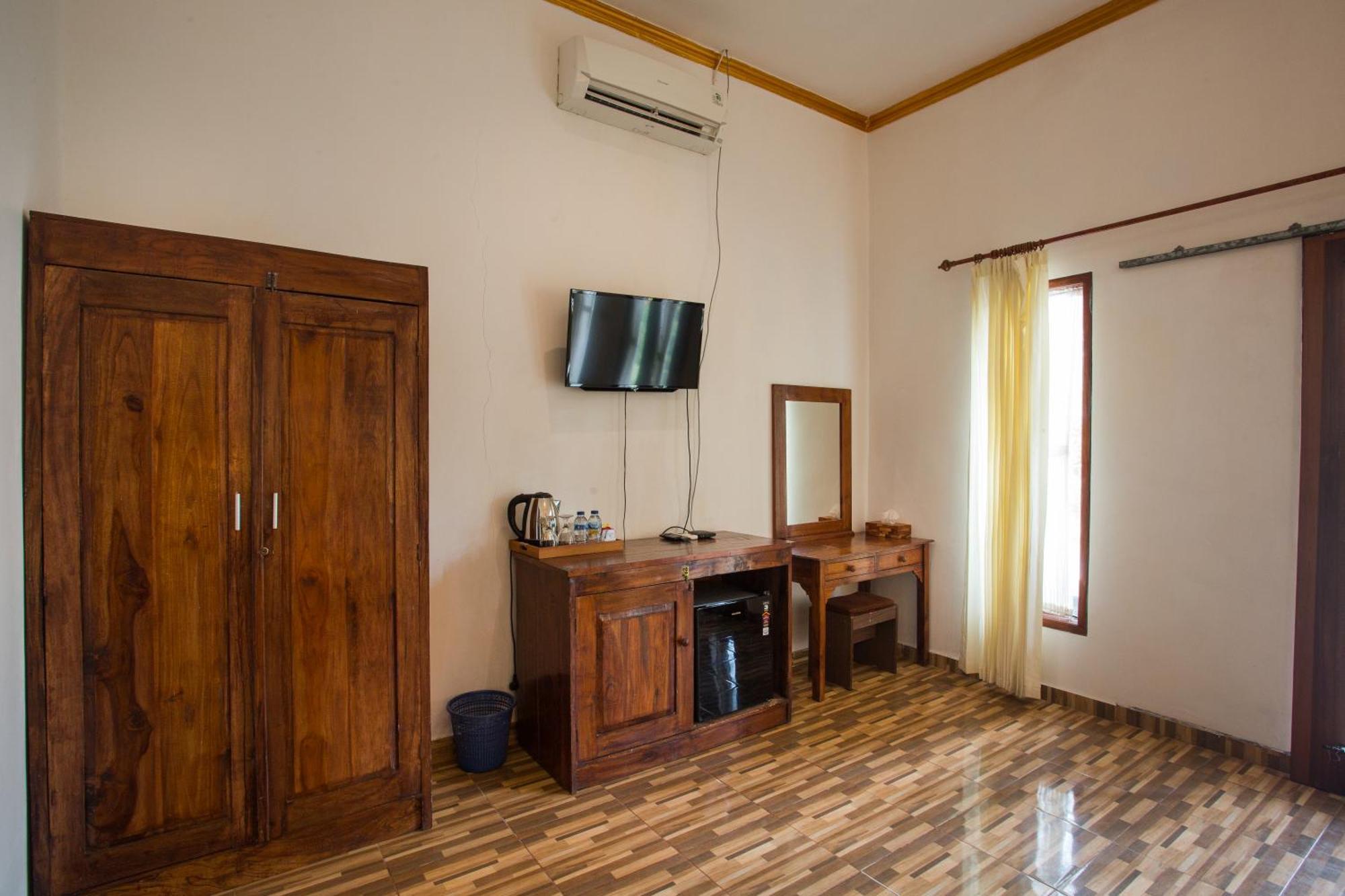 Crystal Bay Villa Sakti Экстерьер фото