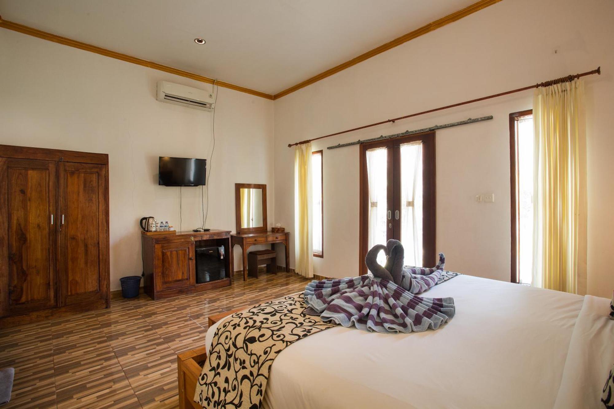 Crystal Bay Villa Sakti Экстерьер фото