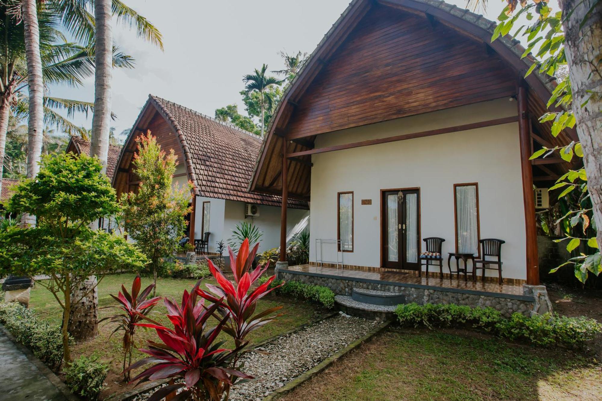 Crystal Bay Villa Sakti Экстерьер фото