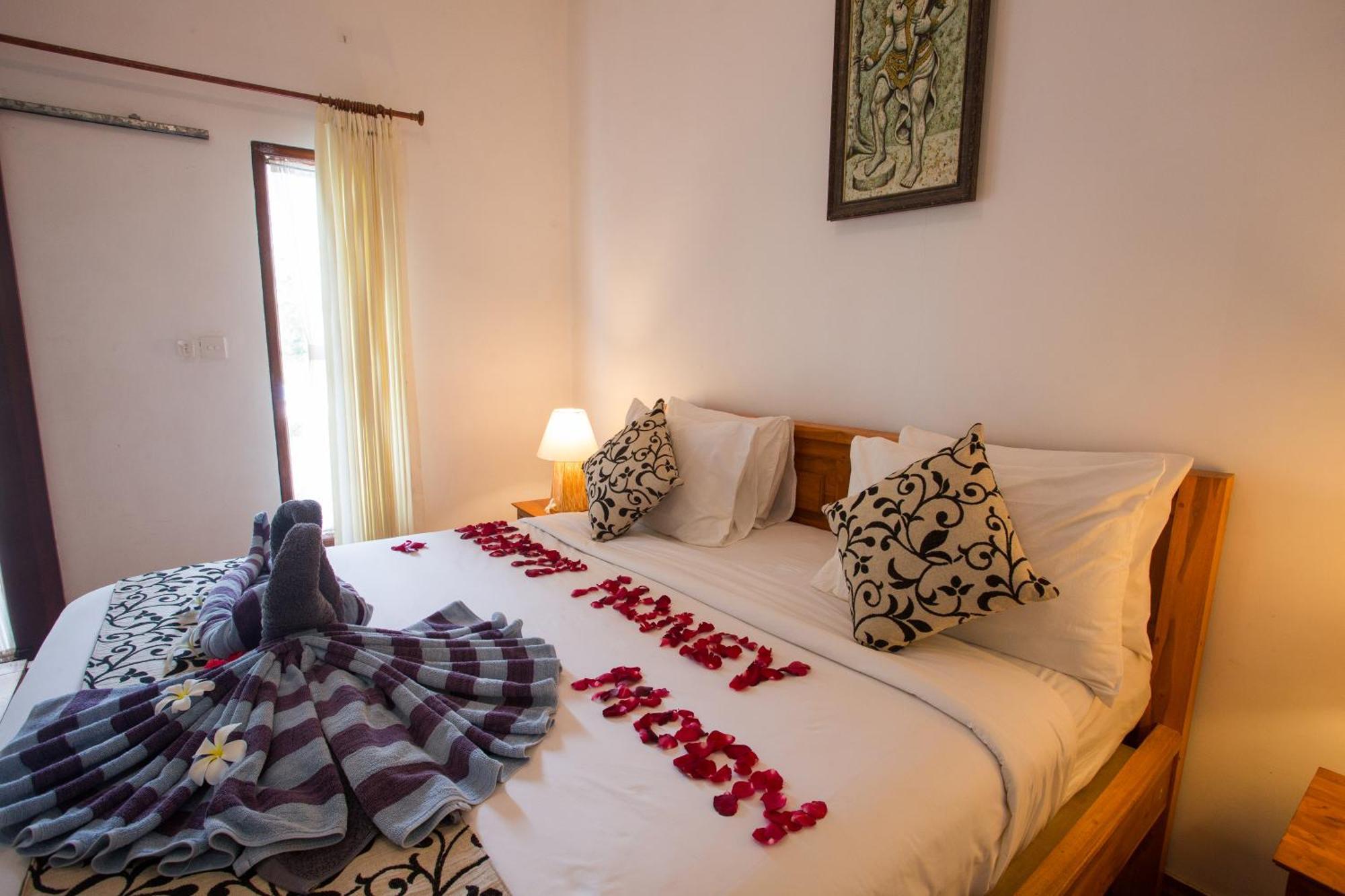 Crystal Bay Villa Sakti Экстерьер фото