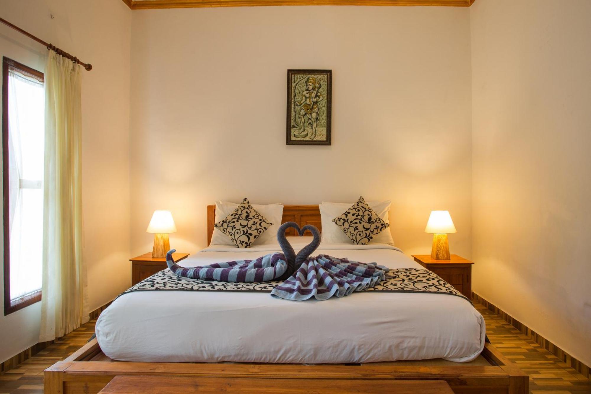 Crystal Bay Villa Sakti Экстерьер фото