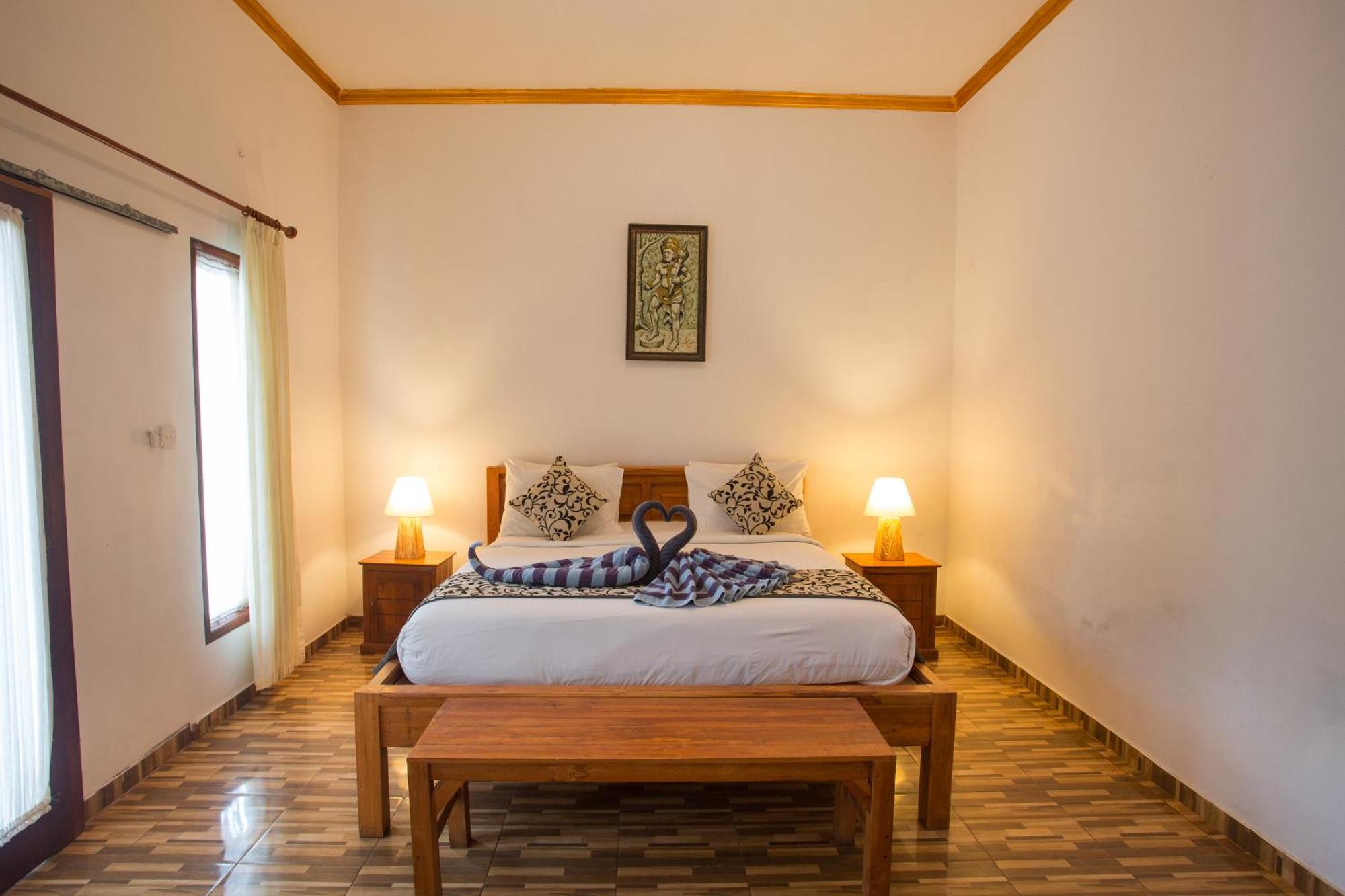 Crystal Bay Villa Sakti Экстерьер фото