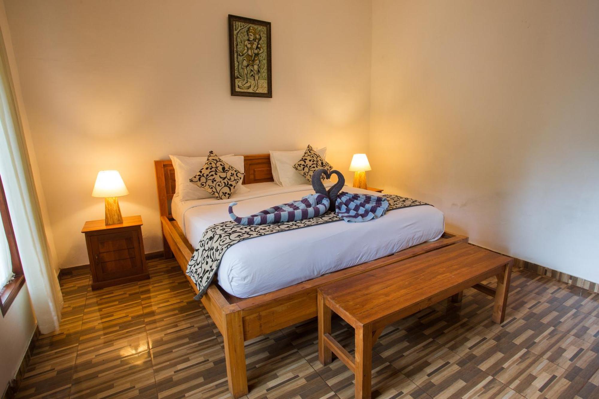 Crystal Bay Villa Sakti Экстерьер фото