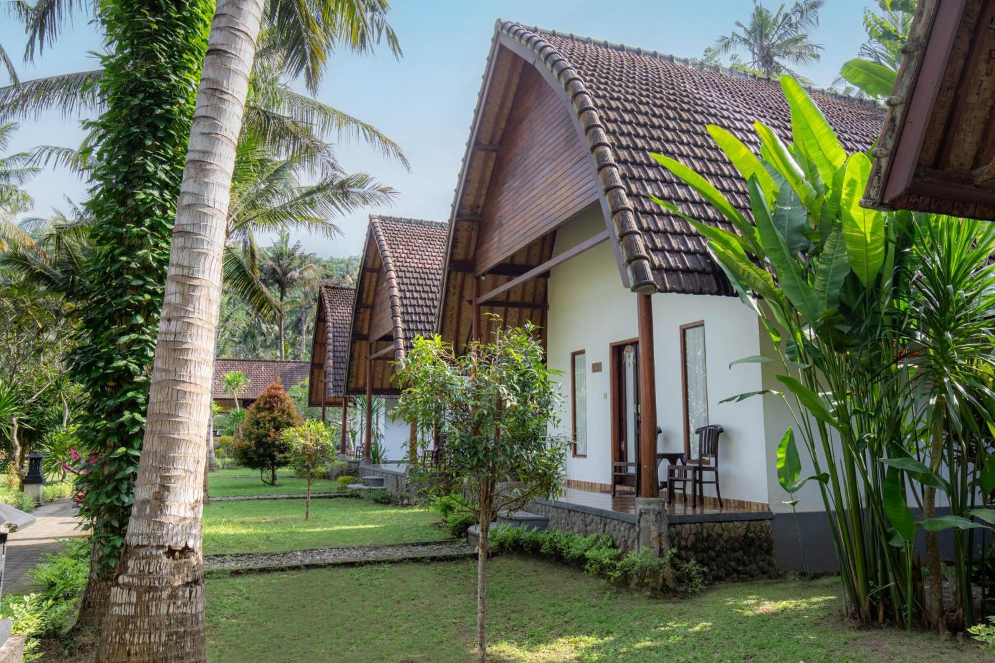 Crystal Bay Villa Sakti Экстерьер фото