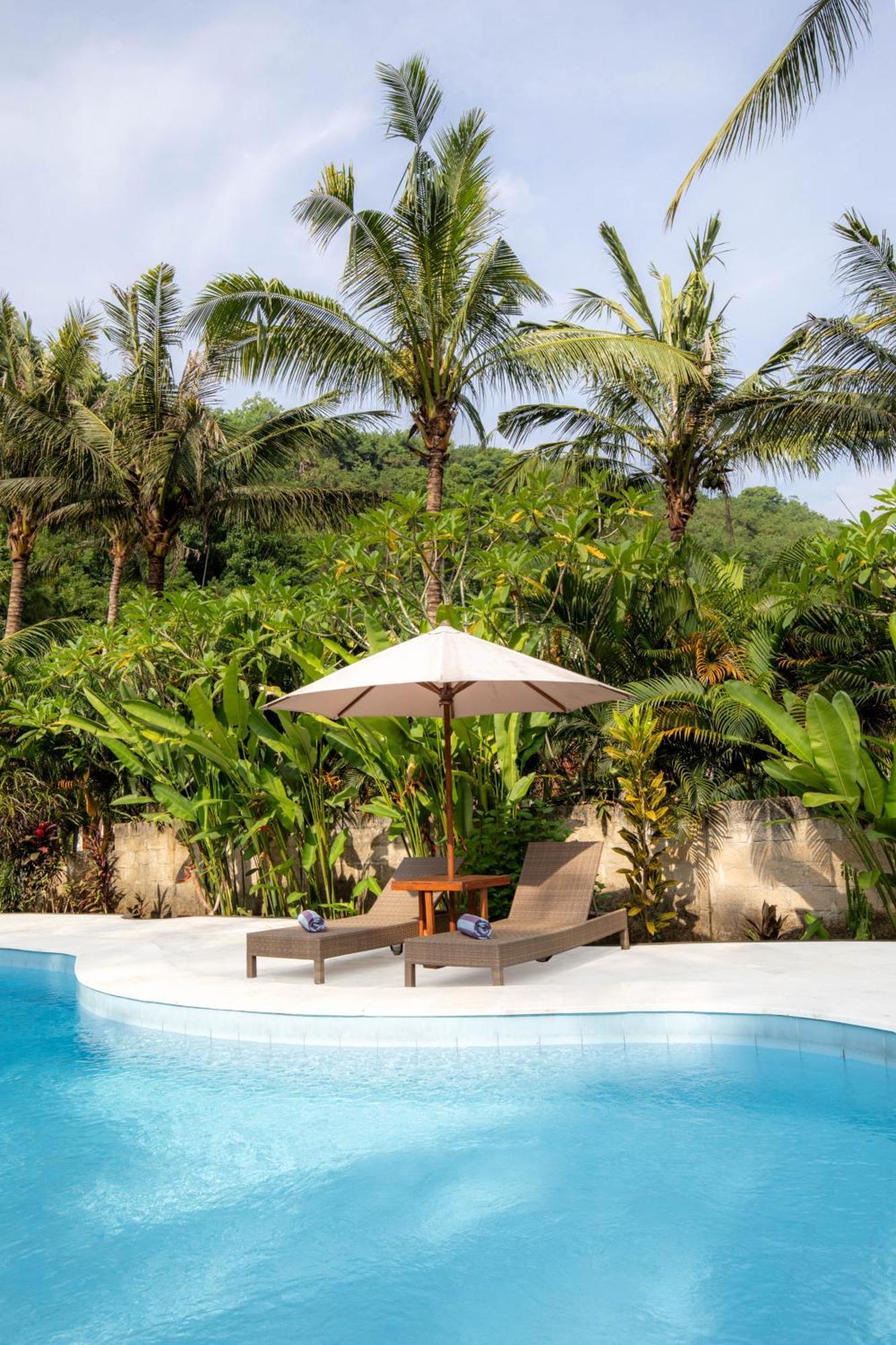 Crystal Bay Villa Sakti Экстерьер фото