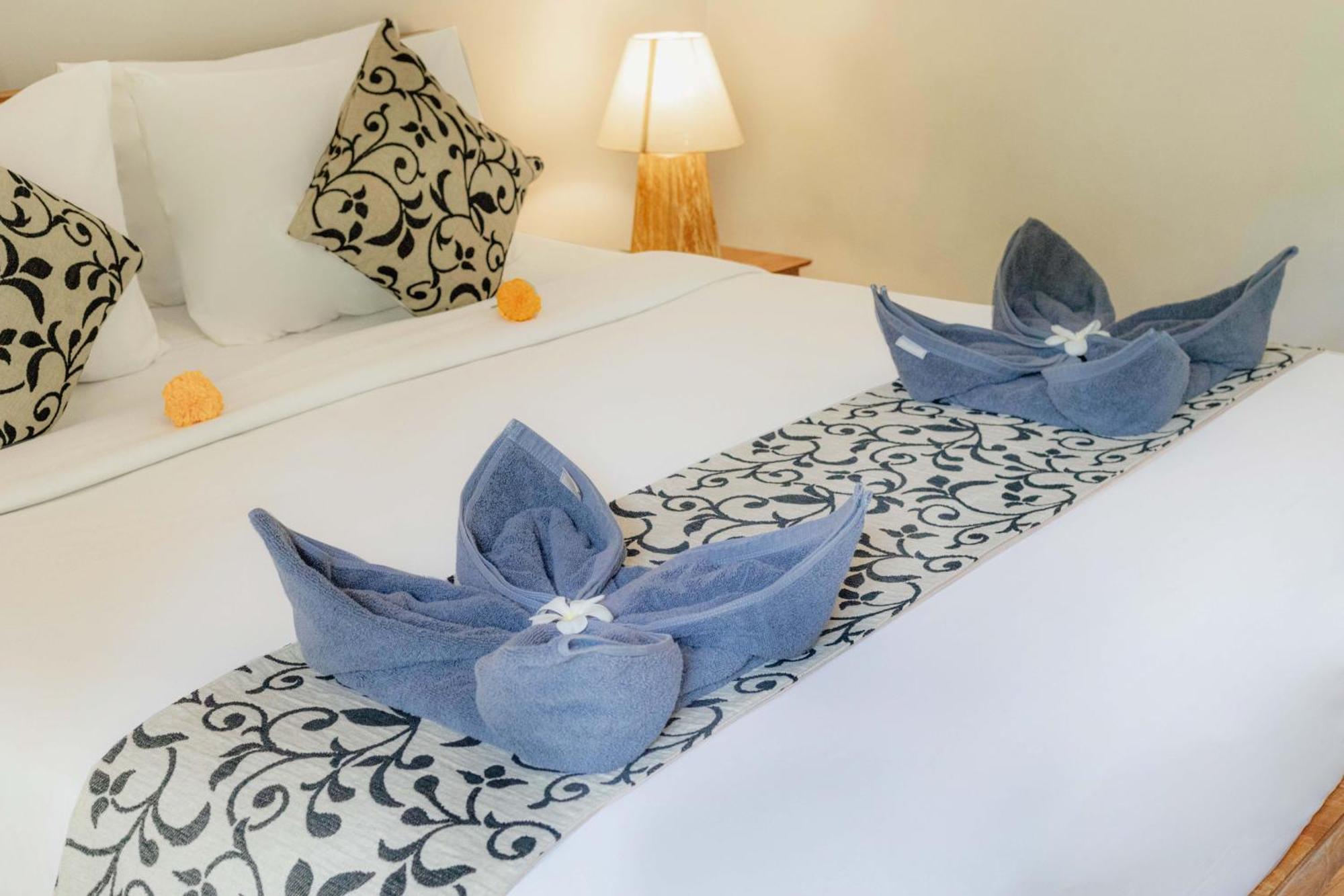 Crystal Bay Villa Sakti Номер фото