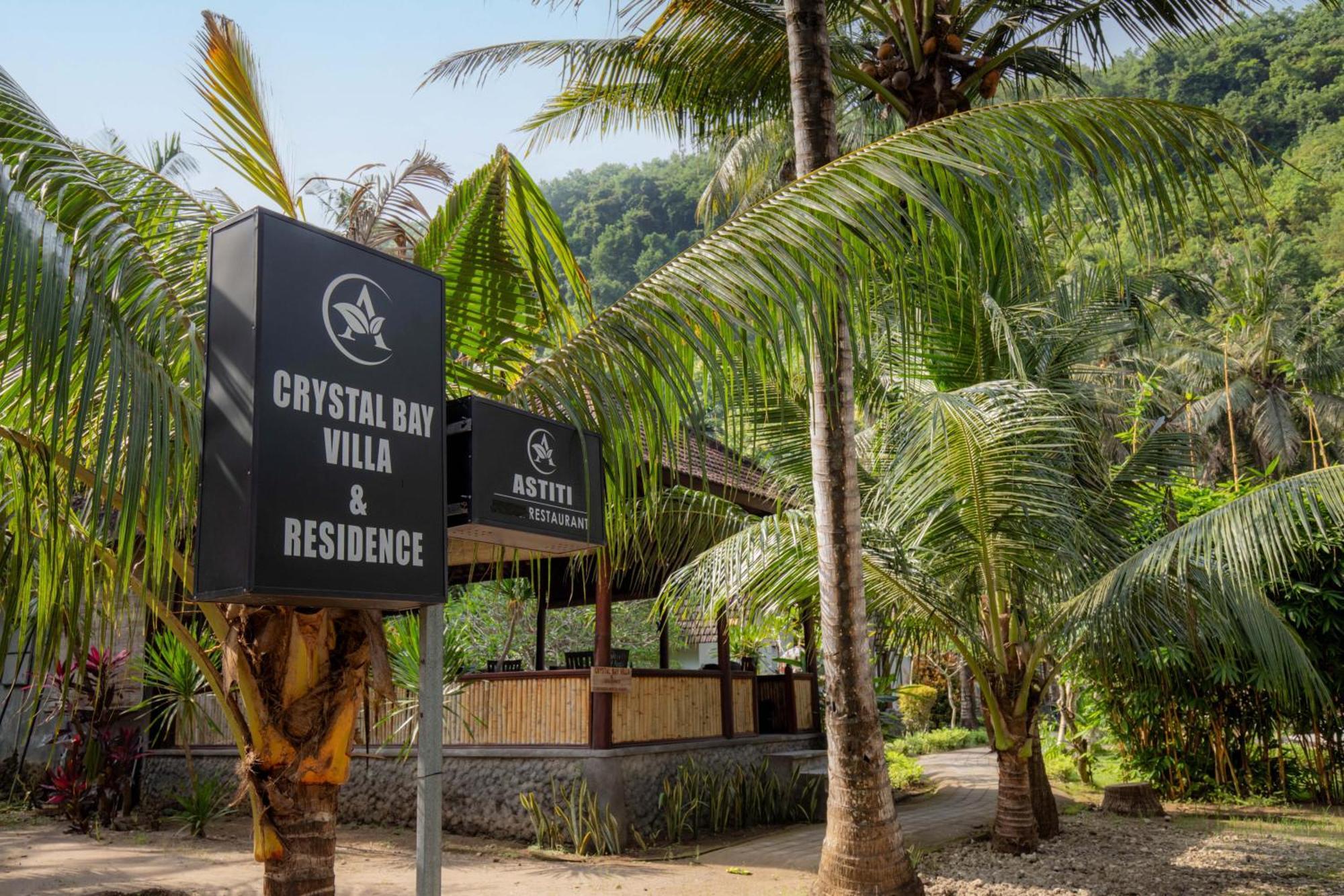 Crystal Bay Villa Sakti Экстерьер фото