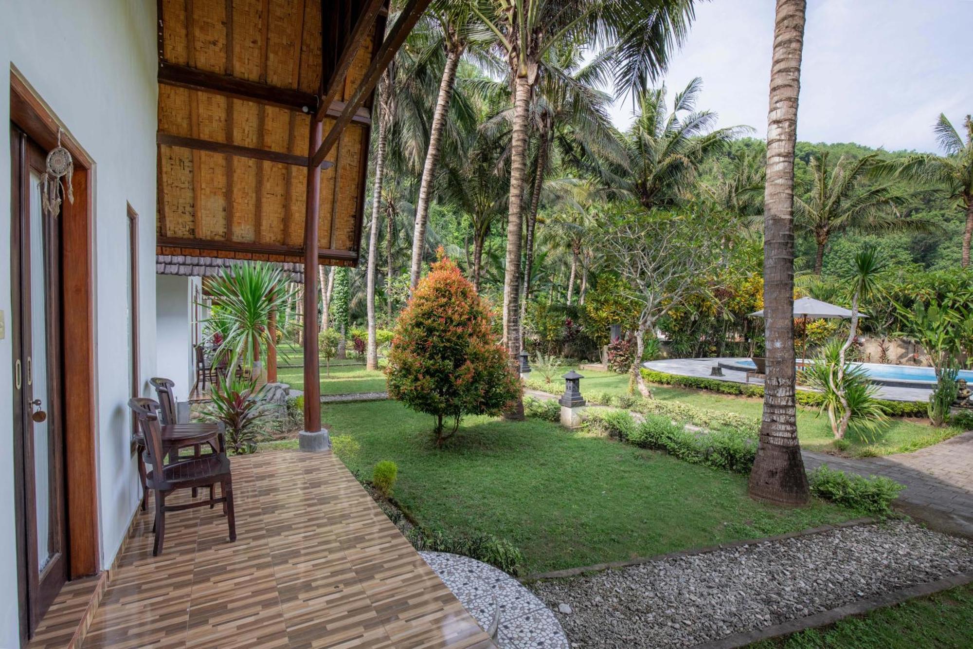 Crystal Bay Villa Sakti Номер фото