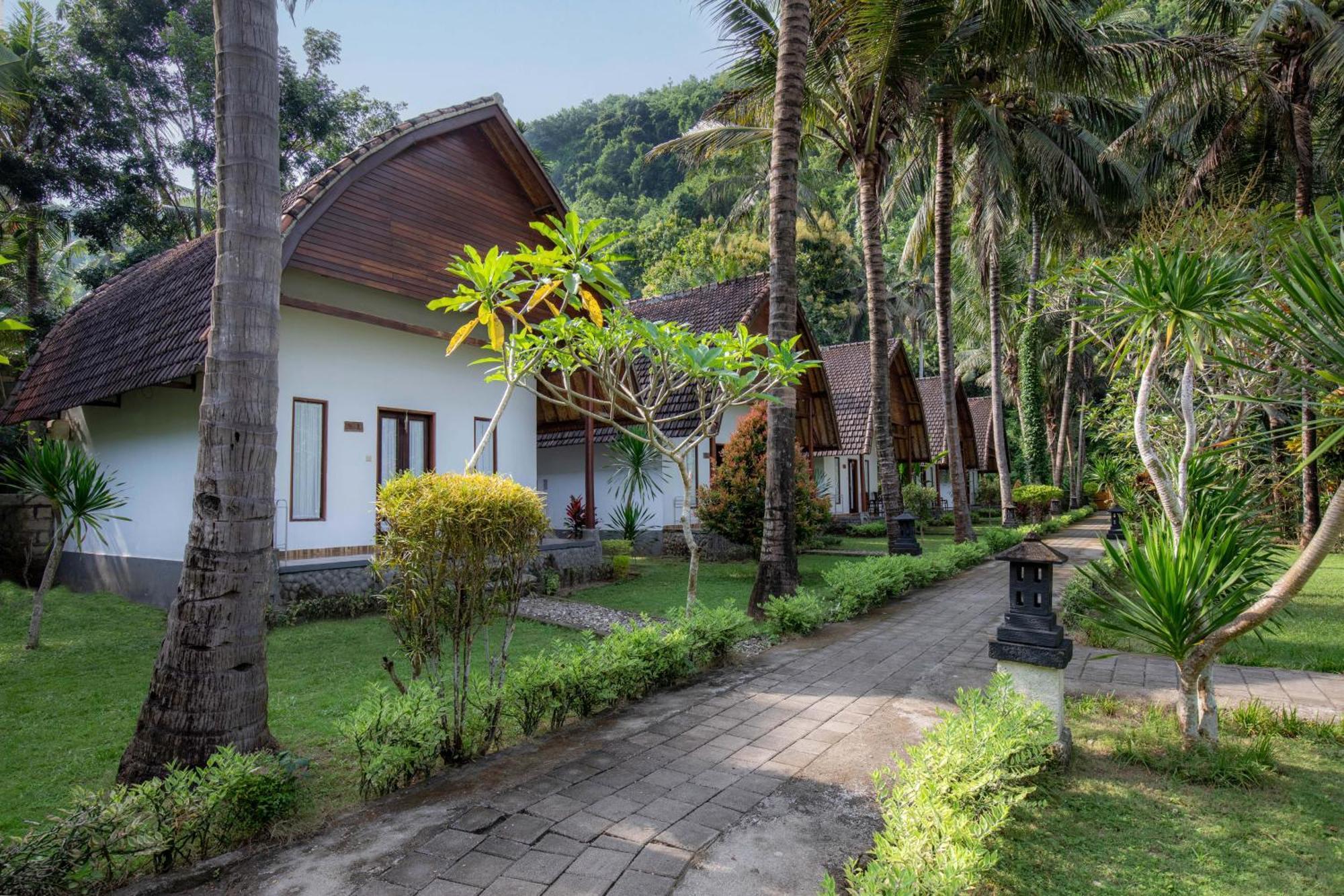 Crystal Bay Villa Sakti Экстерьер фото