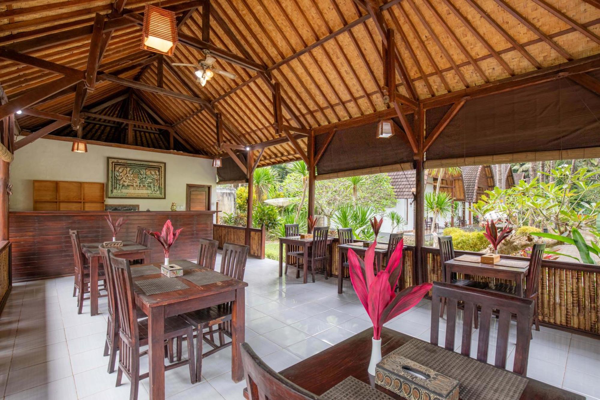 Crystal Bay Villa Sakti Экстерьер фото