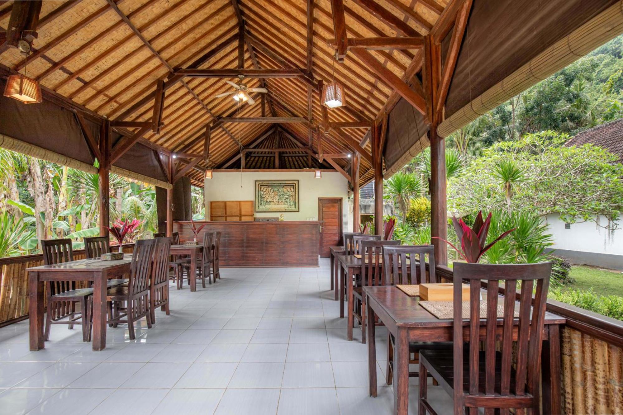 Crystal Bay Villa Sakti Экстерьер фото