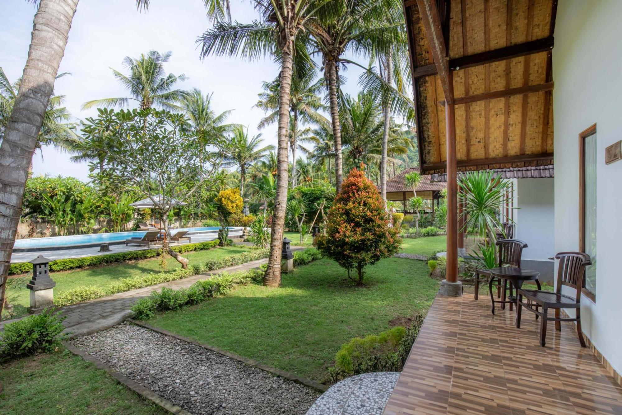 Crystal Bay Villa Sakti Номер фото