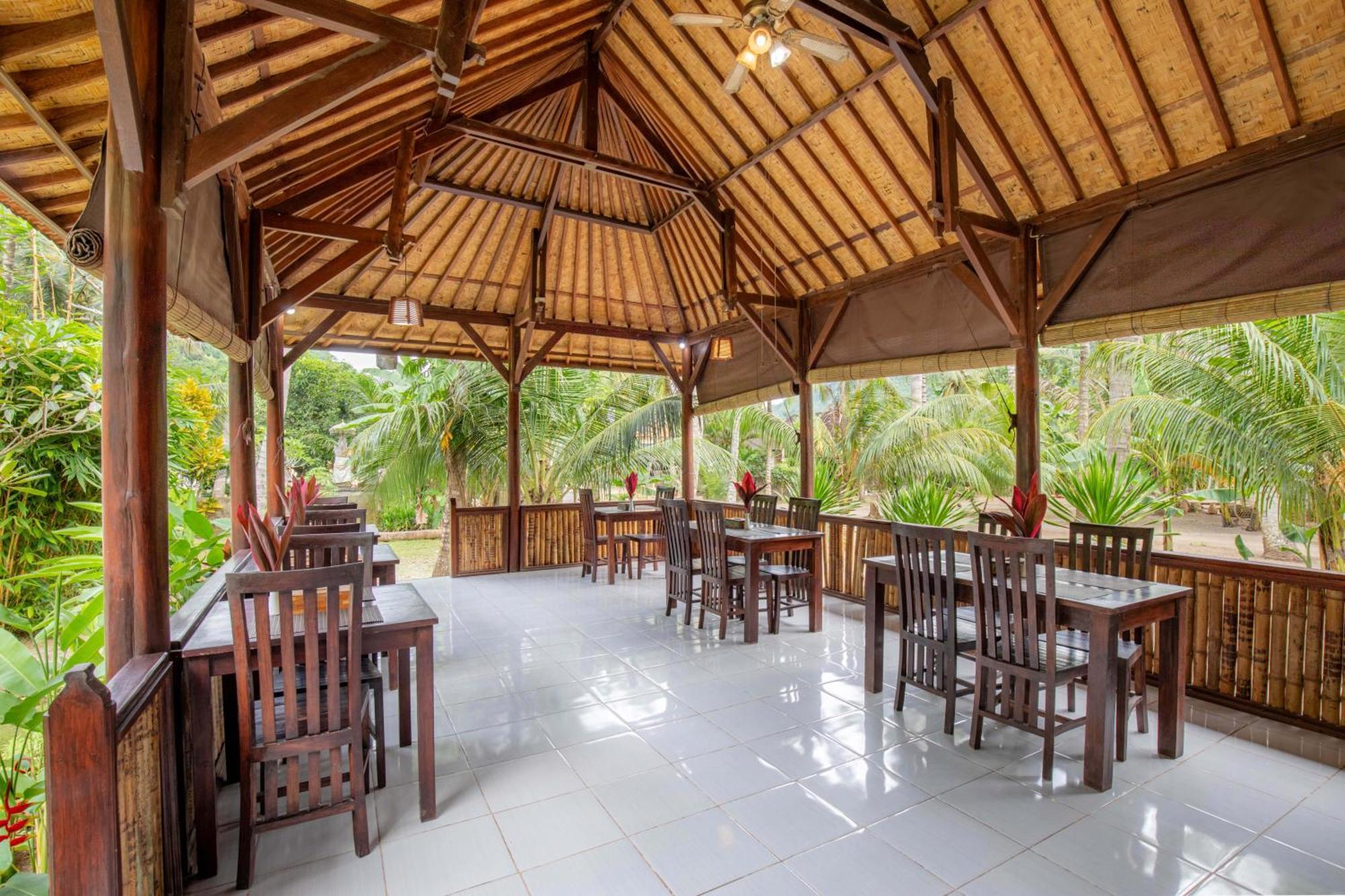 Crystal Bay Villa Sakti Экстерьер фото