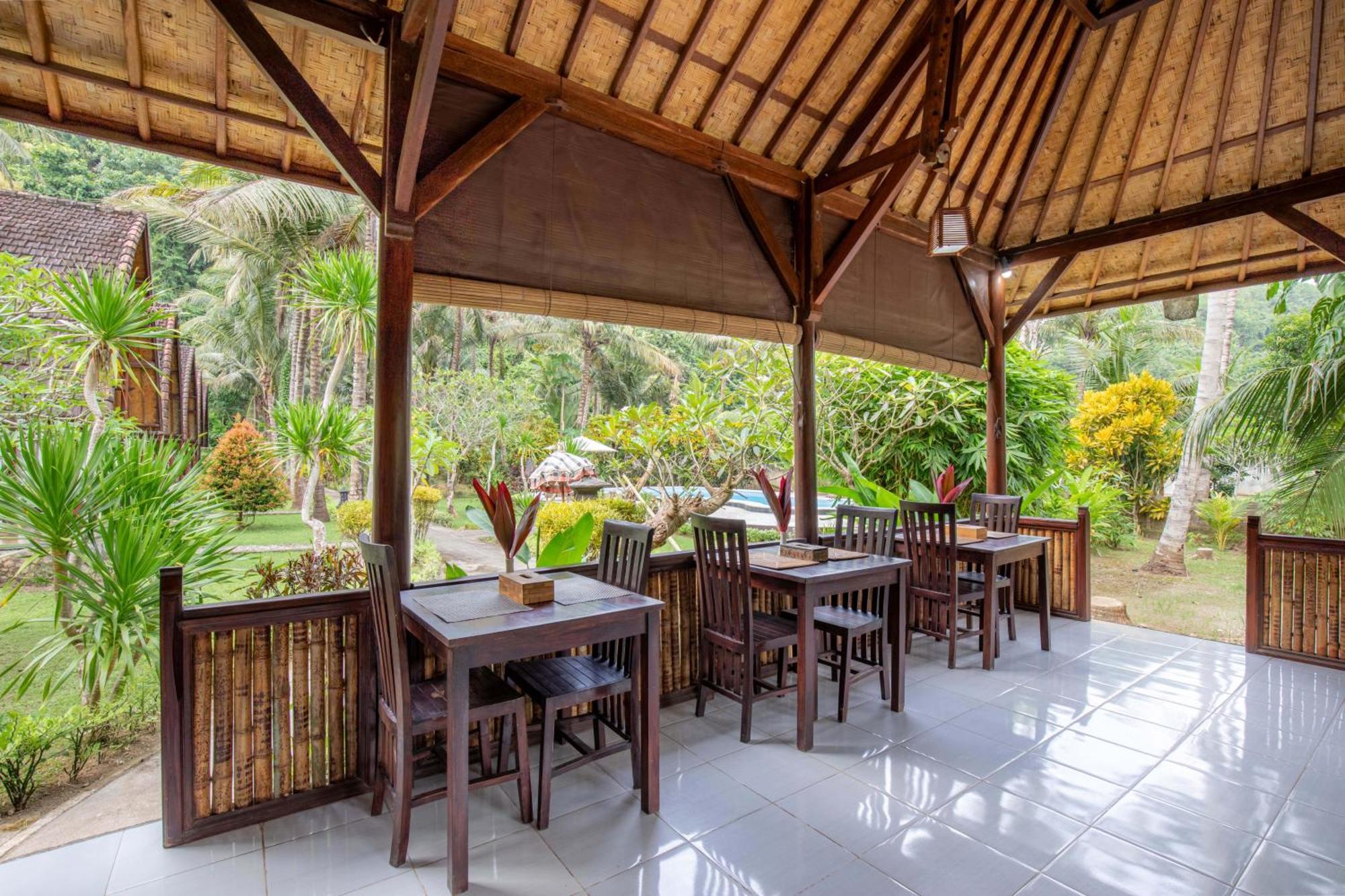 Crystal Bay Villa Sakti Экстерьер фото
