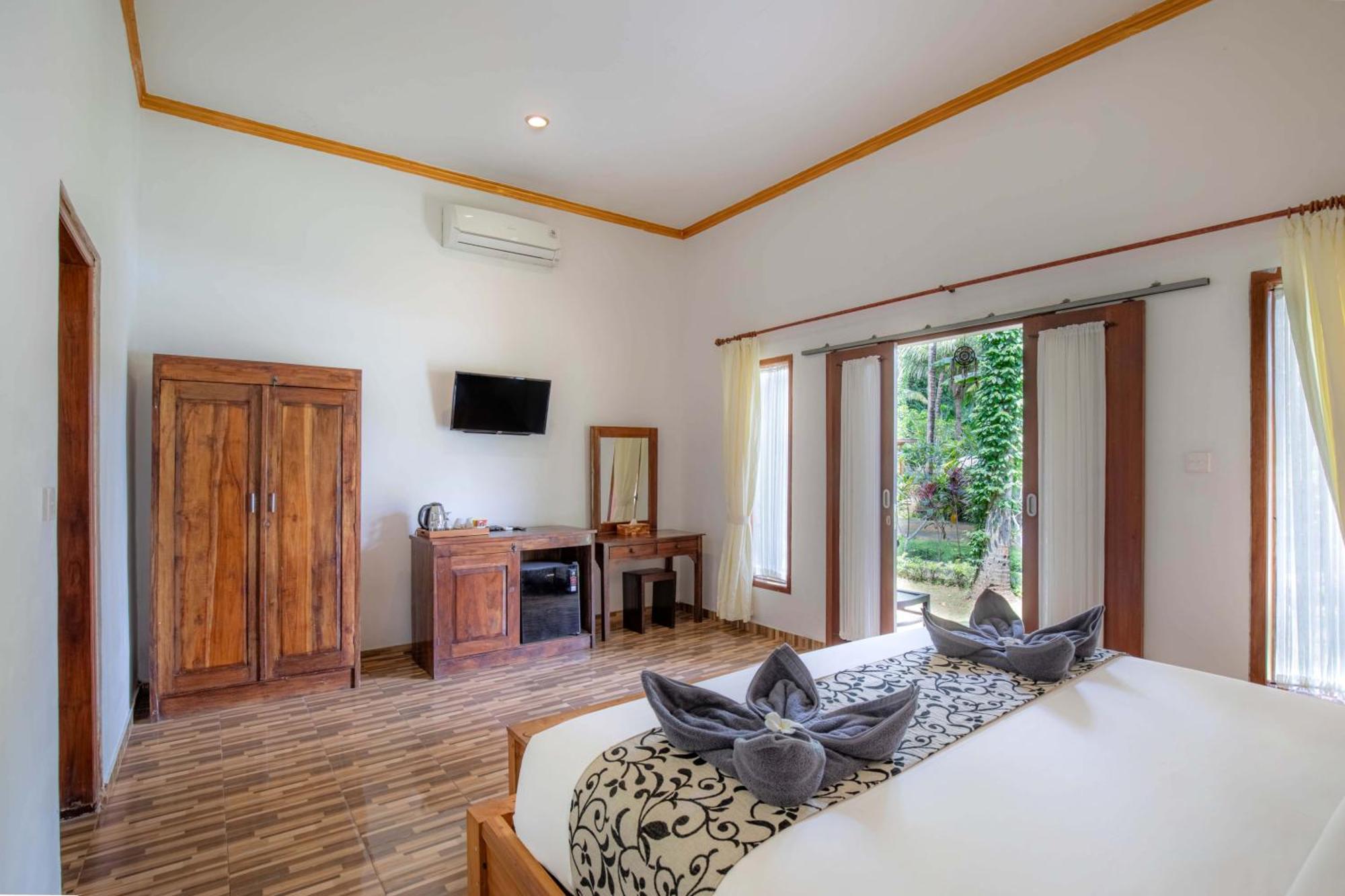 Crystal Bay Villa Sakti Номер фото